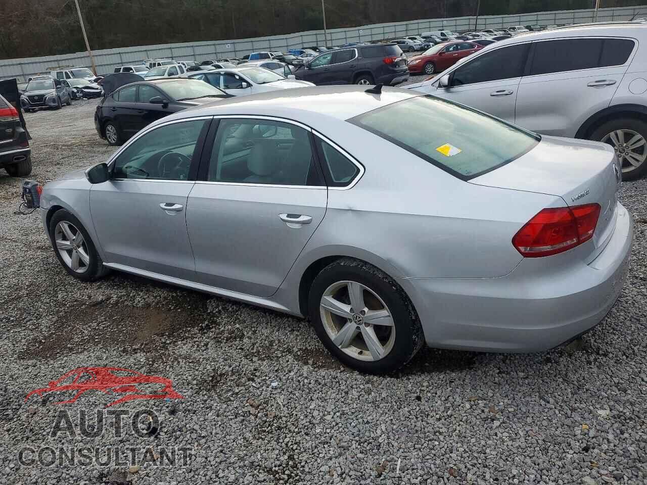 VOLKSWAGEN PASSAT 2015 - 1VWAT7A33FC087779