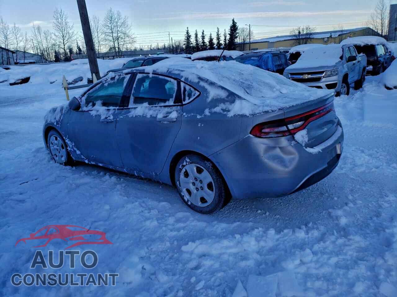 DODGE DART 2014 - 1C3CDFAA7ED862079