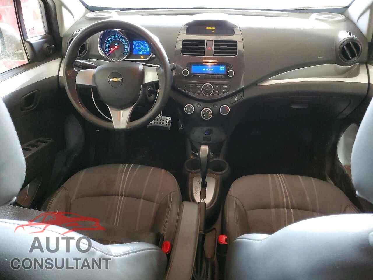 CHEVROLET SPARK 2013 - KL8CB6S96DC516141