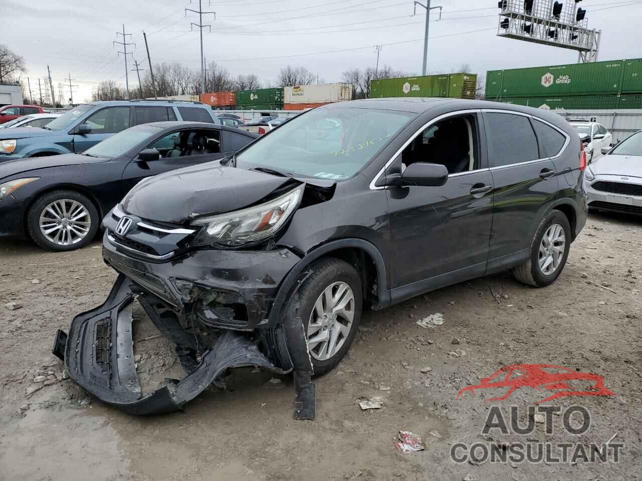 HONDA CRV 2016 - 2HKRM4H58GH662215