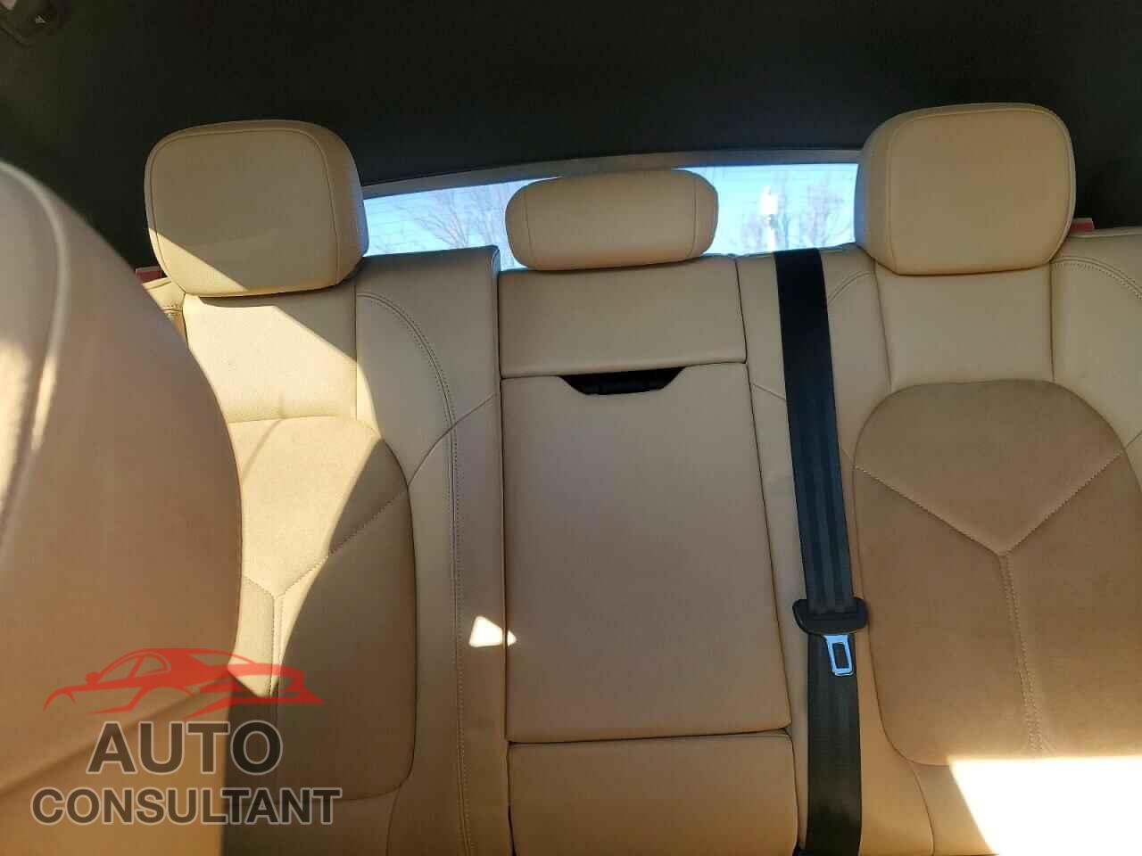 PORSCHE MACAN 2017 - WP1AA2A57HLB03982