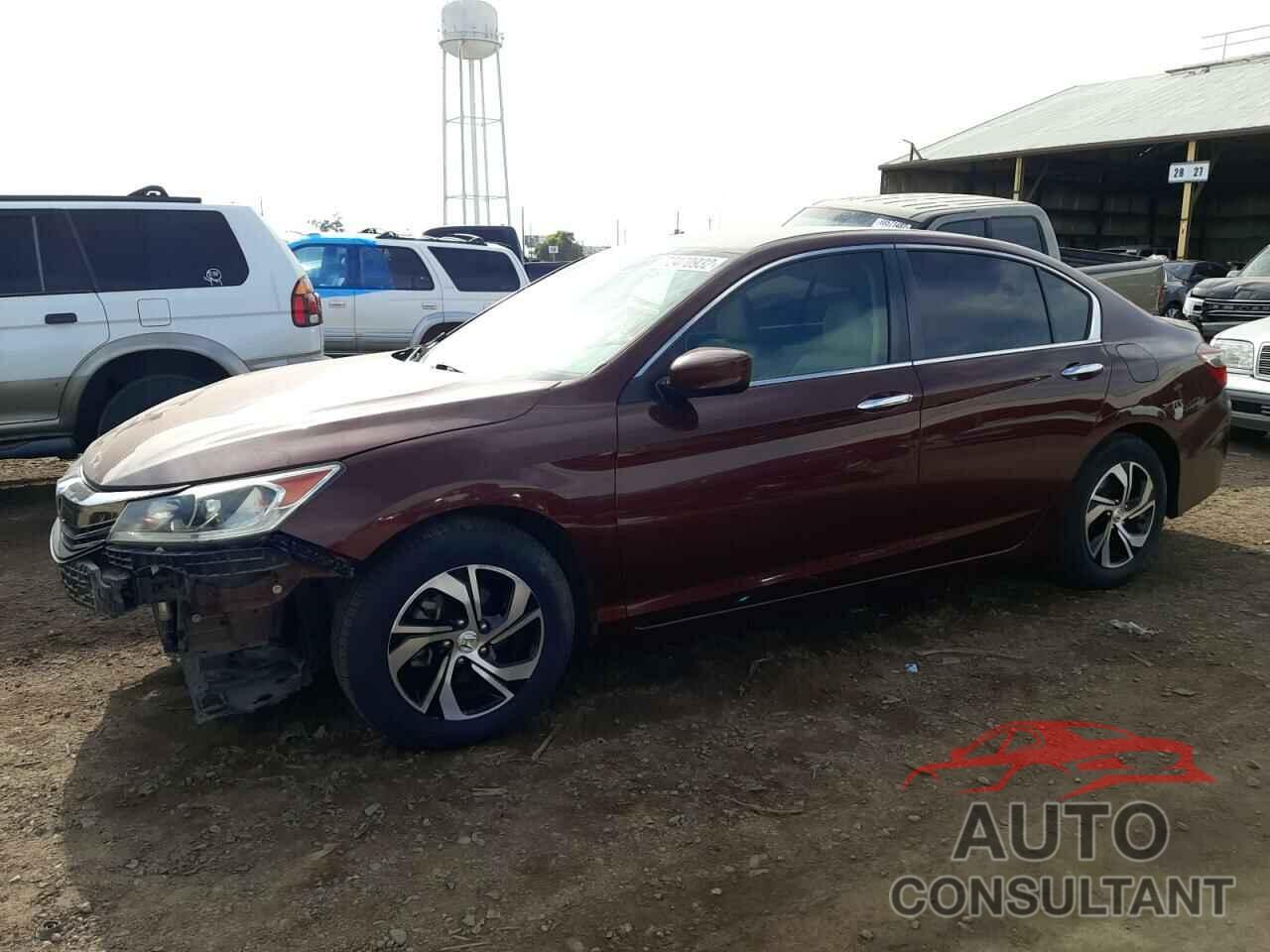 HONDA ACCORD 2017 - 1HGCR2F34HA008092