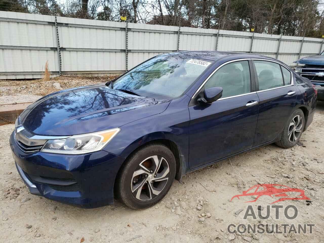 HONDA ACCORD 2016 - 1HGCR2F33GA220982