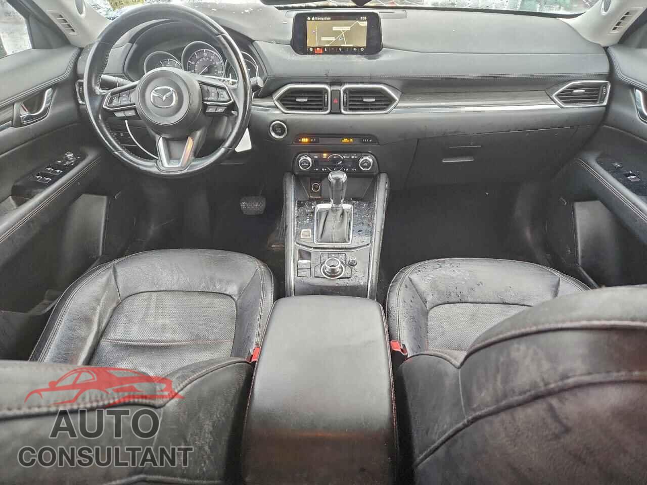 MAZDA CX-5 2018 - JM3KFBDM9J0301679