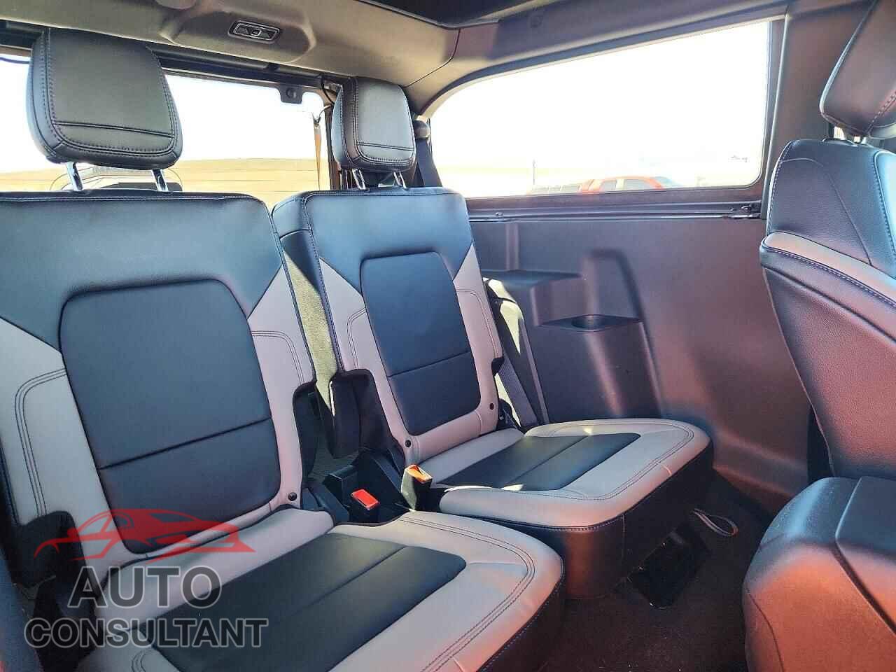 FORD BRONCO 2022 - 1FMDE5CP2NLB57149