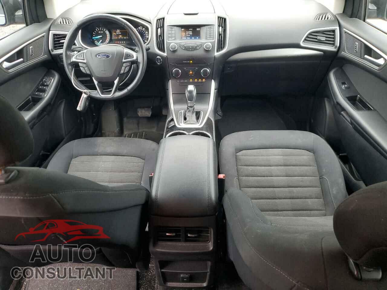 FORD EDGE 2017 - 2FMPK4J87HBC61670