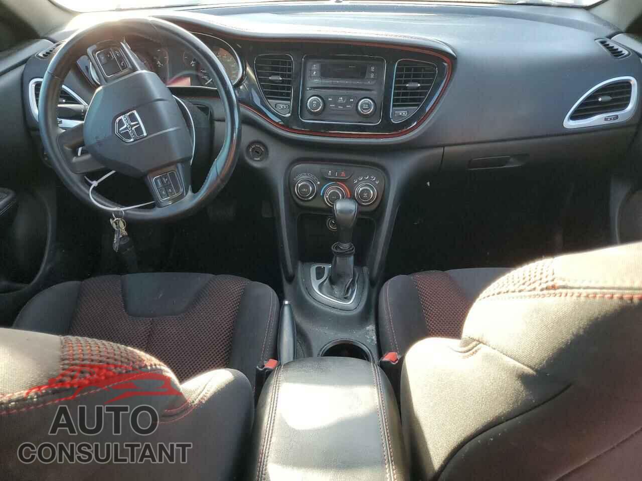 DODGE DART 2016 - 1C3CDFBB6GD584804
