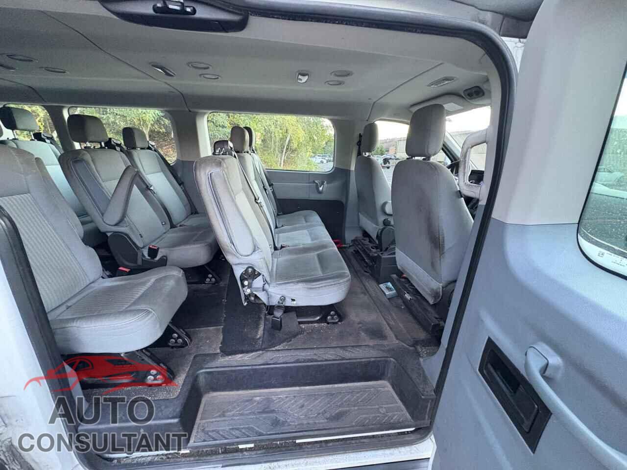 FORD TRANSIT 2015 - 1FBZX2ZM4FKA62362