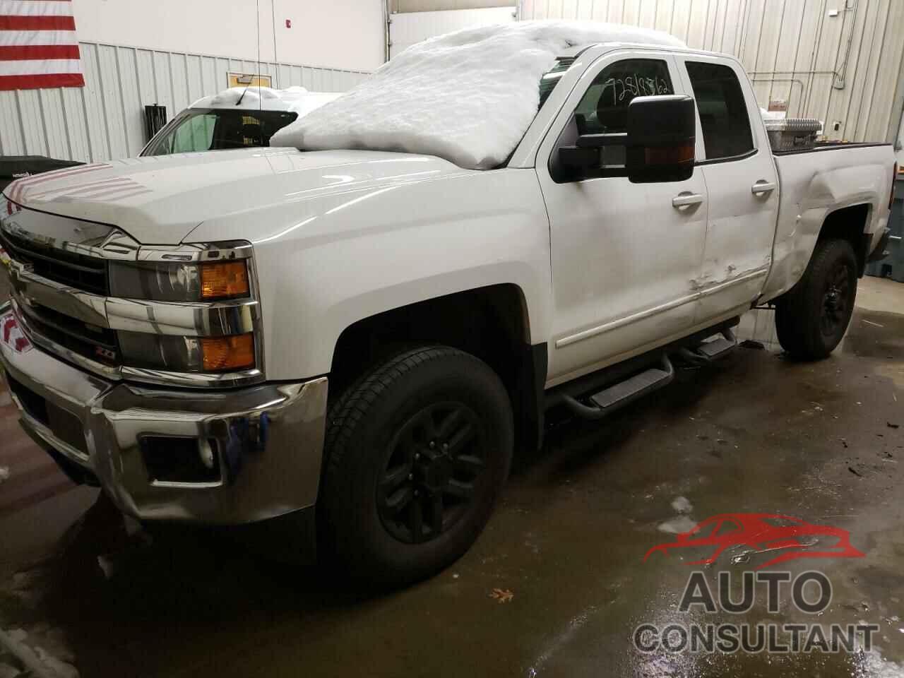 CHEVROLET SILVERADO 2019 - 2GC2KSEG4K1209687