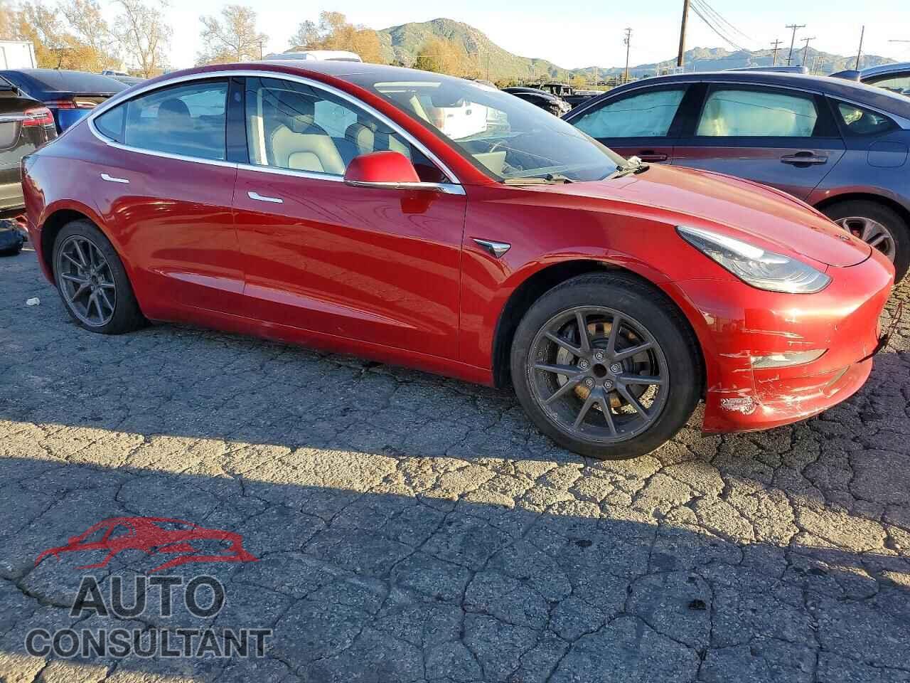 TESLA MODEL 3 2017 - 5YJ3E1EA4HF002949