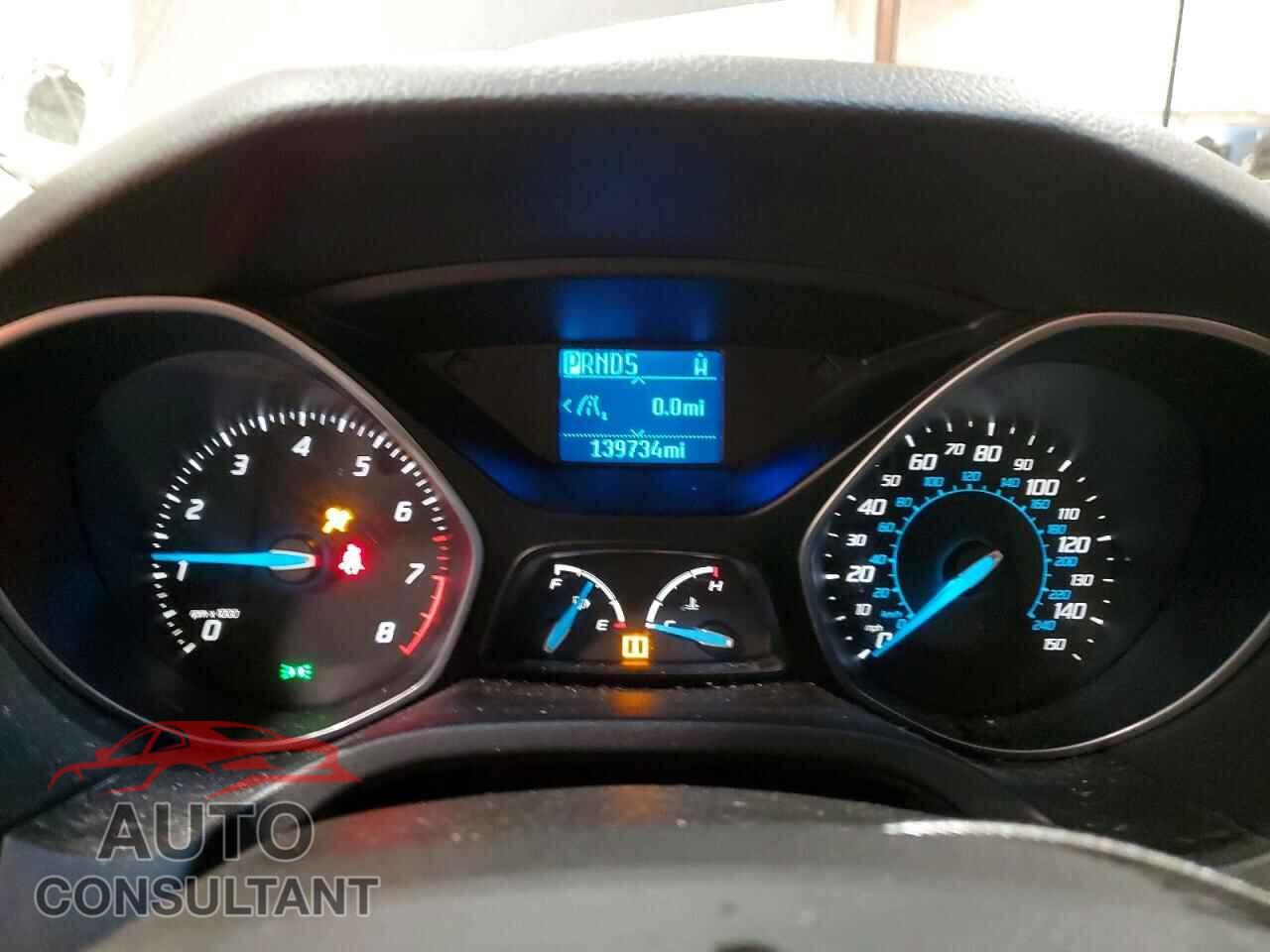 FORD FOCUS 2012 - 1FAHP3F24CL447948