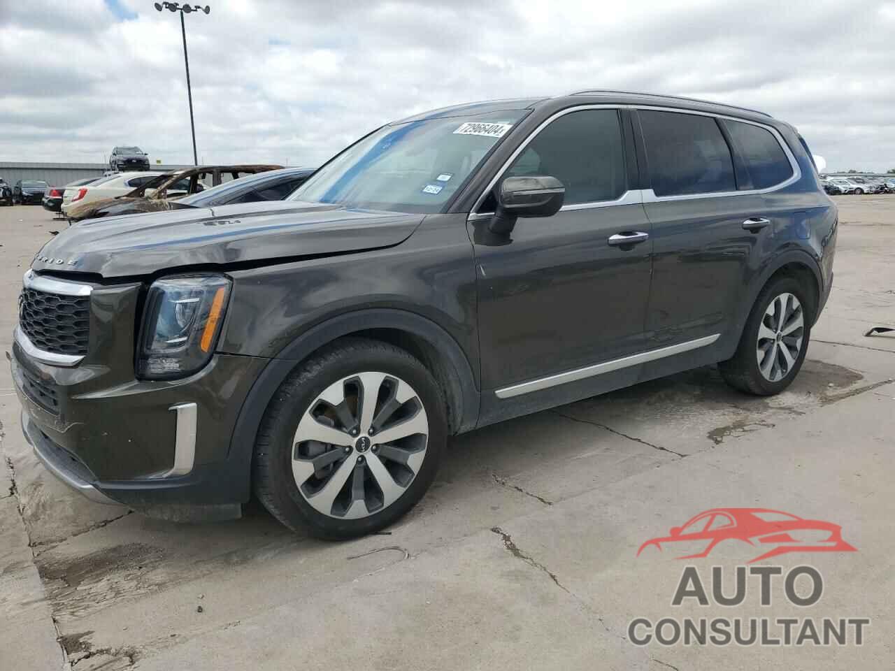 KIA TELLURIDE 2022 - 5XYP6DHC0NG249192