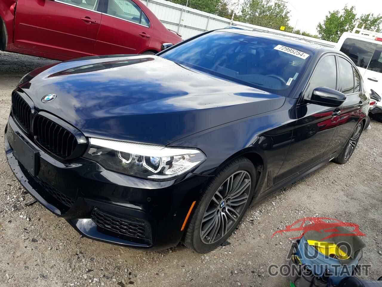 BMW 5 SERIES 2019 - WBAJE7C53KWW12163