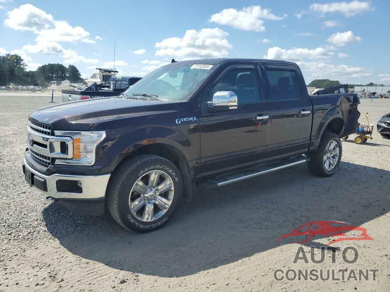 FORD F-150 2020 - 1FTEW1E51LFB90892