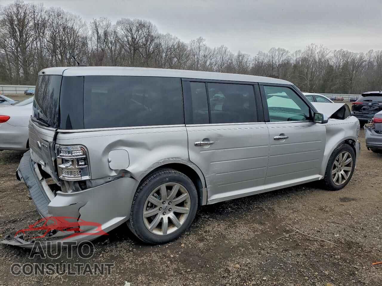 FORD FLEX 2009 - 2FMEK63C09BB08795