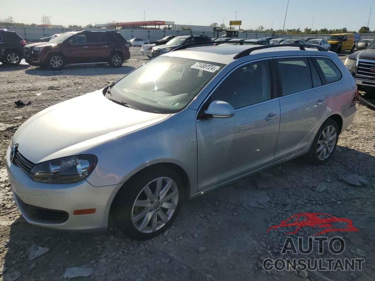 VOLKSWAGEN JETTA 2014 - 3VWPL7AJ5EM601783