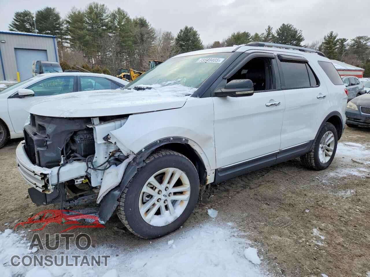 FORD EXPLORER 2013 - 1FM5K8D82DGA69828