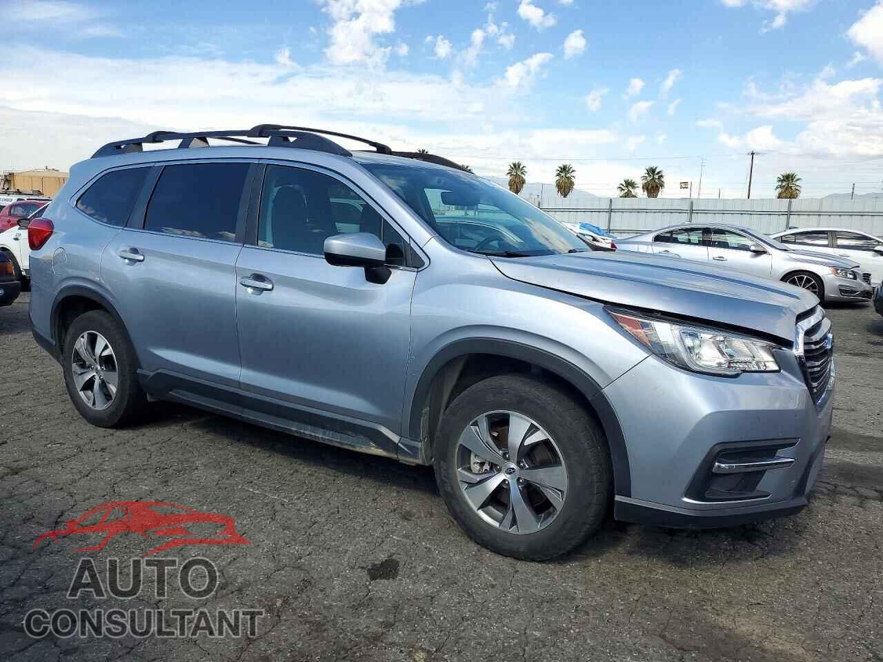 SUBARU ASCENT 2019 - 4S4WMAFD9K3442772