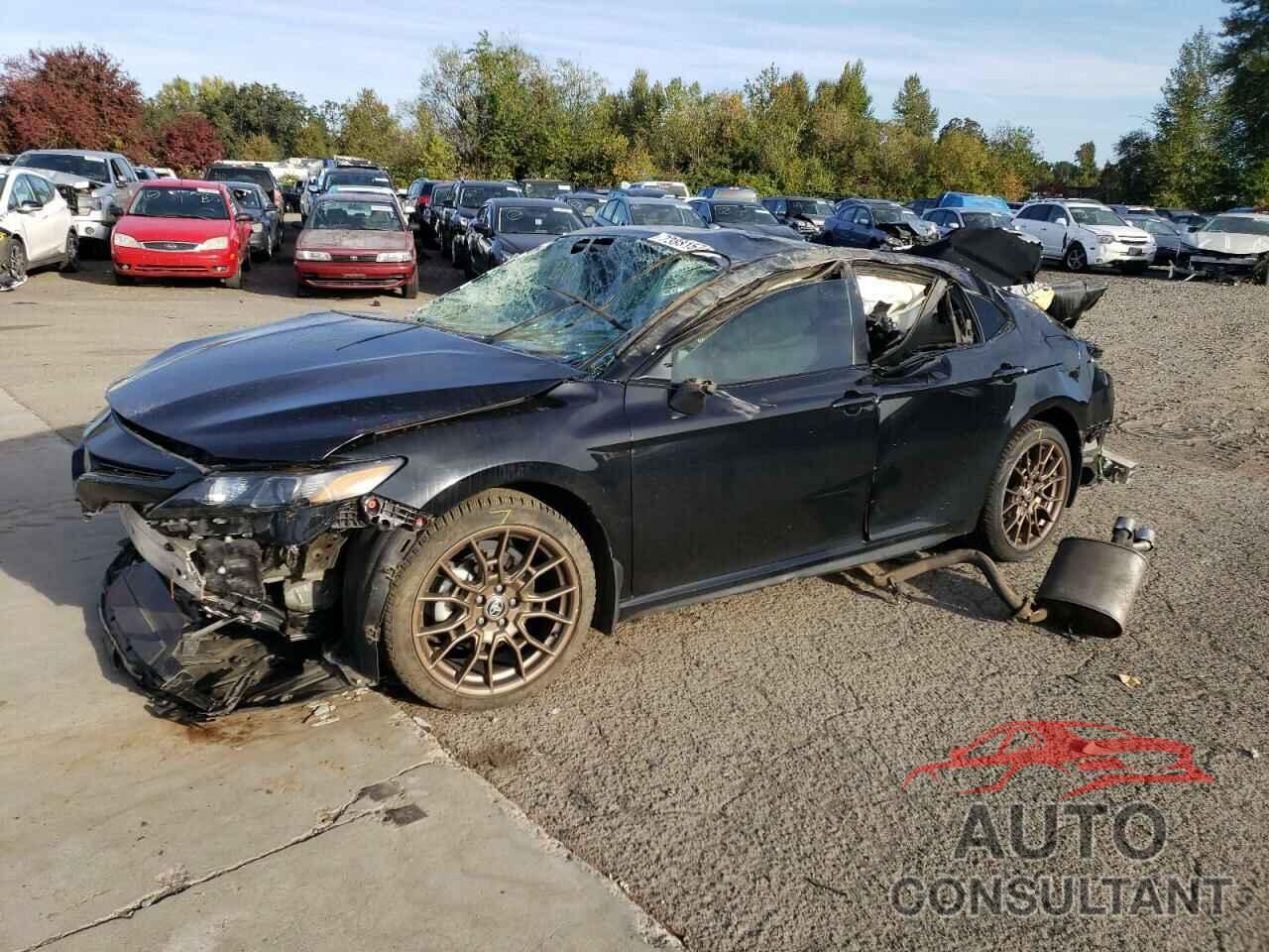 TOYOTA CAMRY 2023 - 4T1G11BK5PU079857