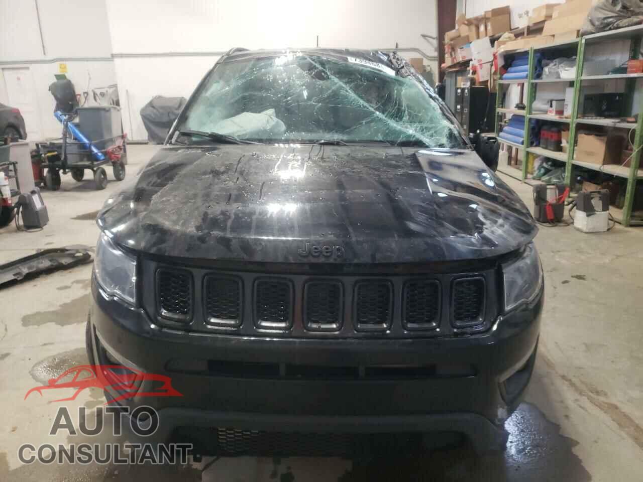 JEEP COMPASS 2019 - 3C4NJDBB8KT817263