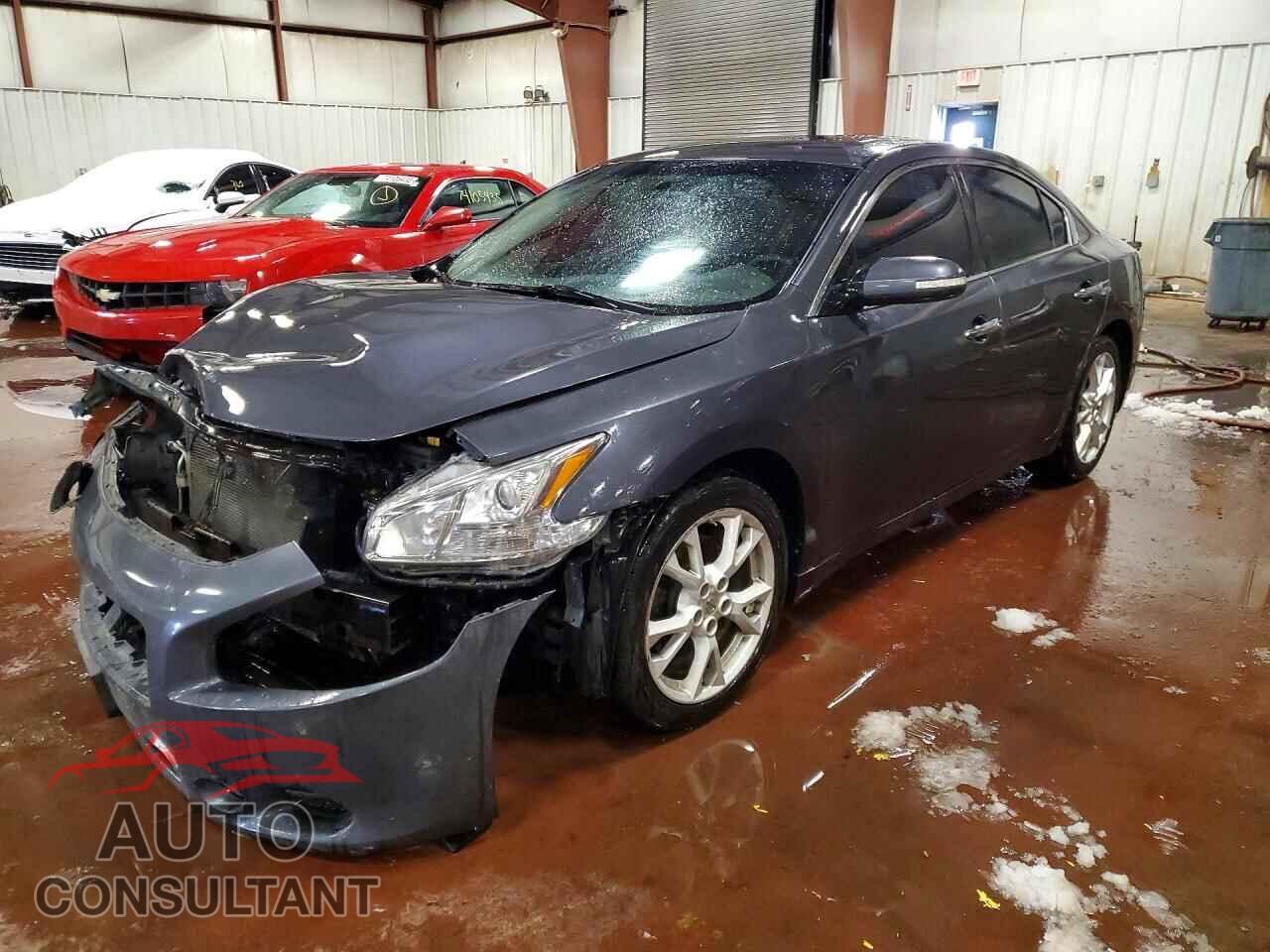 NISSAN MAXIMA 2012 - 1N4AA5AP7CC846077