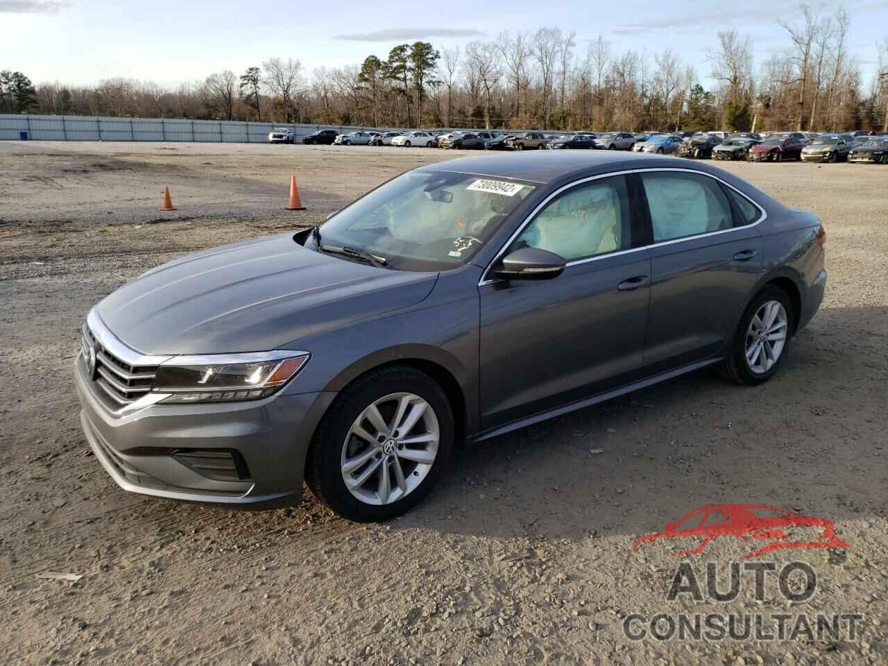 VOLKSWAGEN PASSAT 2020 - 1VWSA7A33LC014563