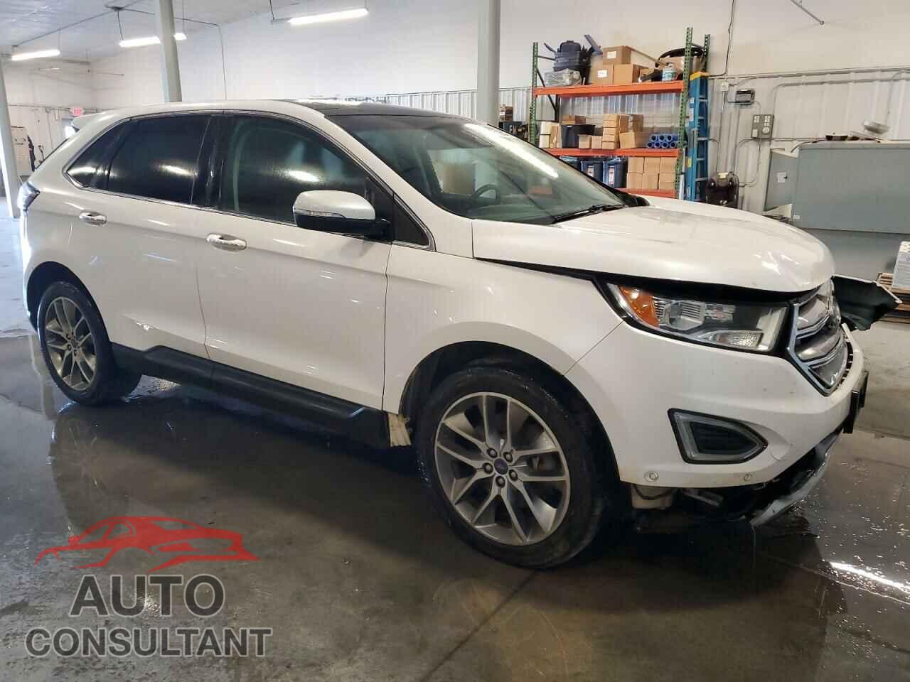 FORD EDGE 2016 - 2FMPK4K92GBB72031