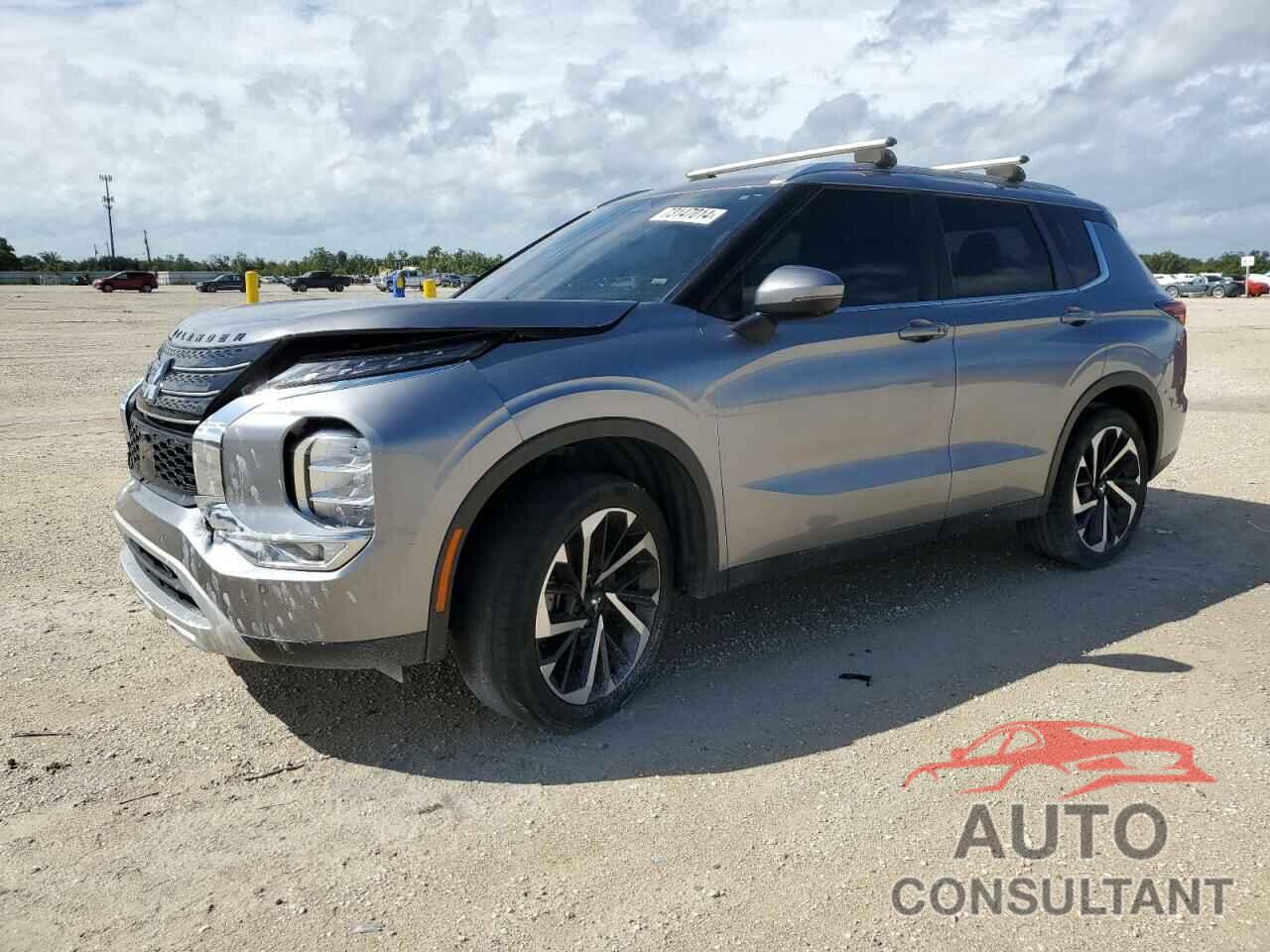 MITSUBISHI OUTLANDER 2022 - JA4J3UA80NZ025470
