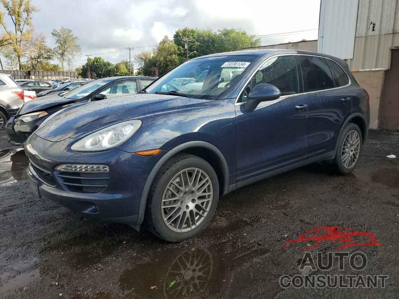 PORSCHE CAYENNE 2011 - WP1AA2A21BLA09108