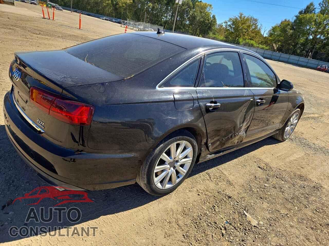 AUDI A6 2016 - WAUGFAFC8GN013223