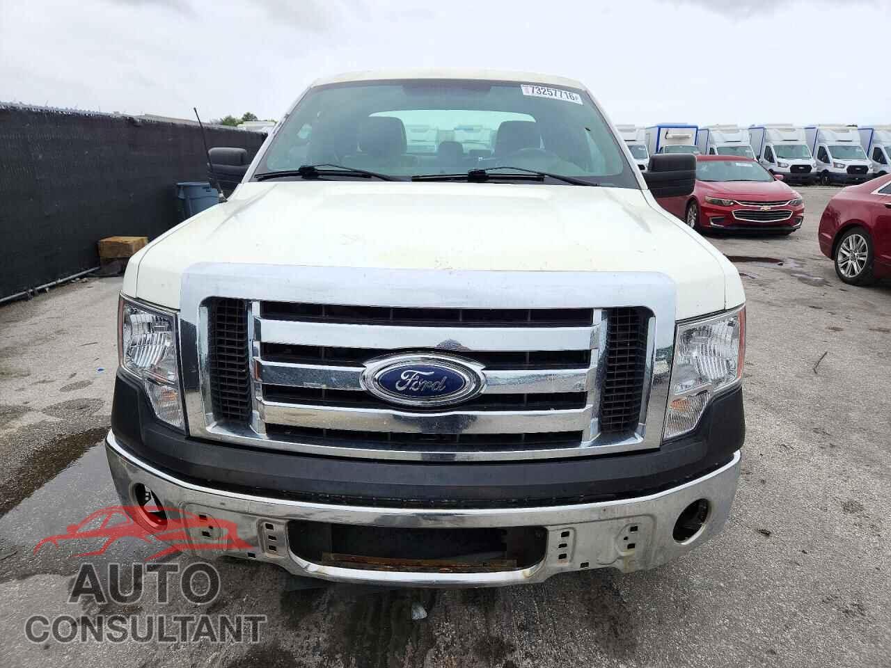 FORD F150 2013 - 1FTFX1CF4DFA23005