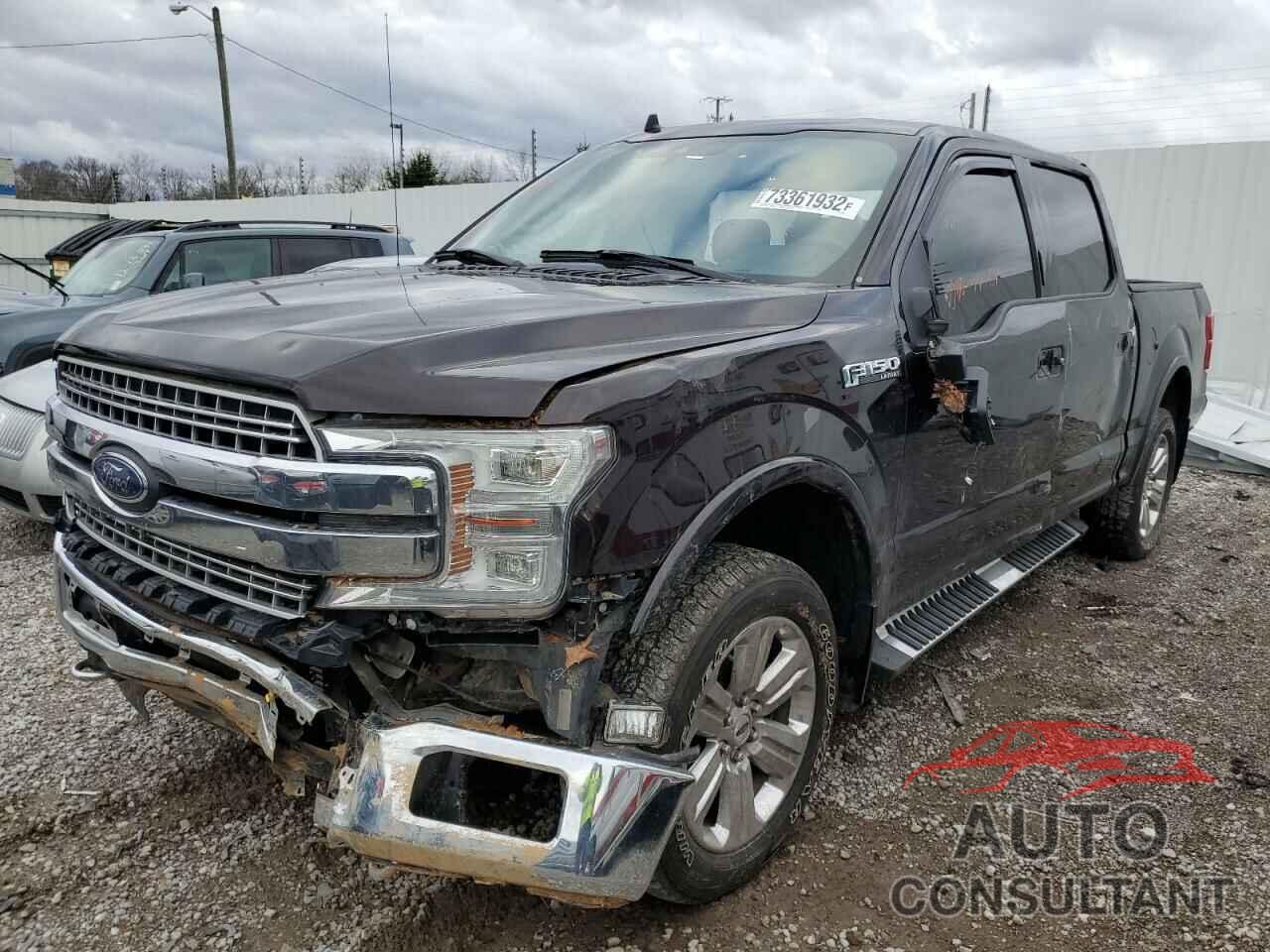 FORD F-150 2018 - 1FTEW1EG2JFE26772