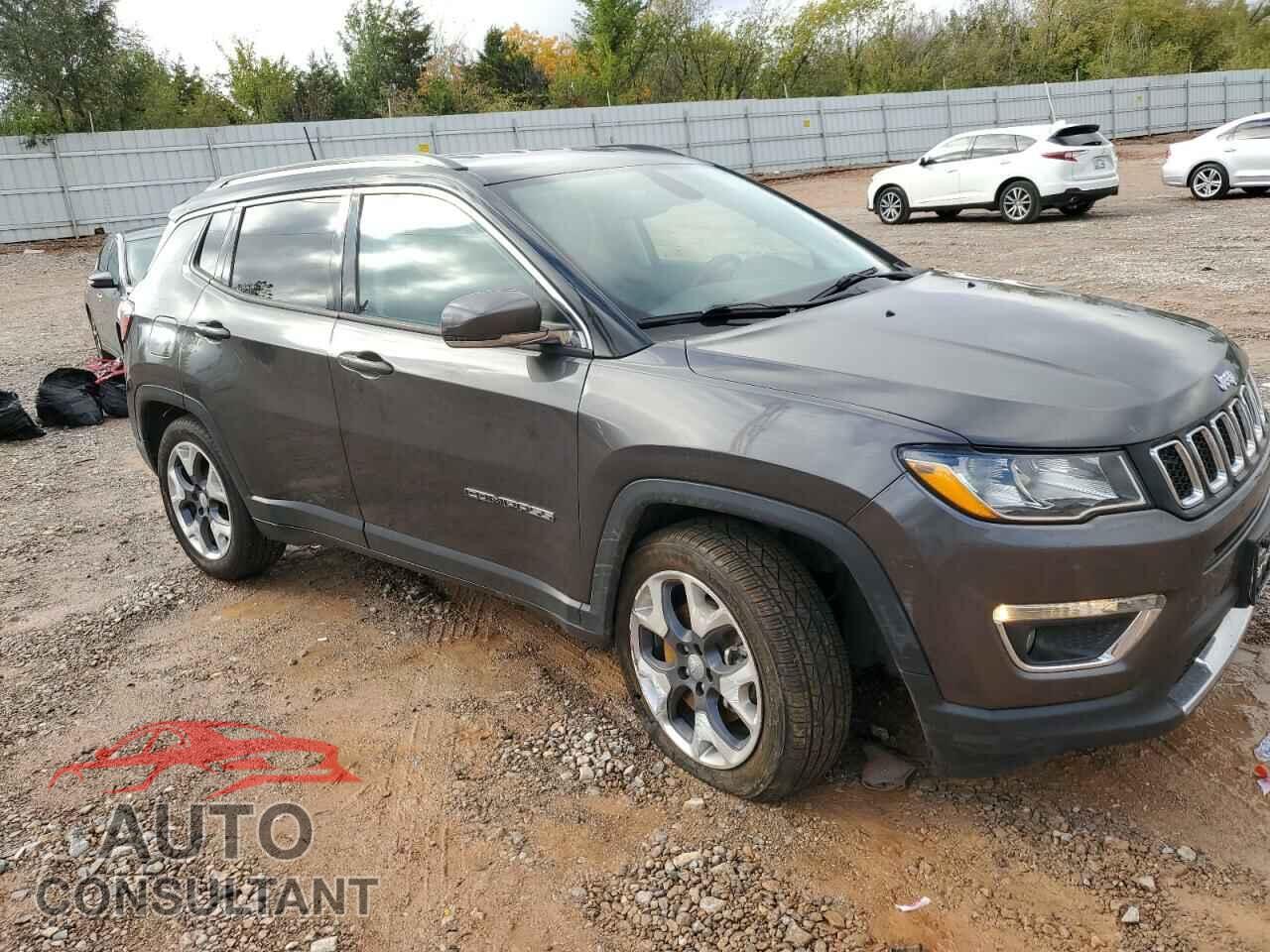 JEEP COMPASS 2020 - 3C4NJCCBXLT211358