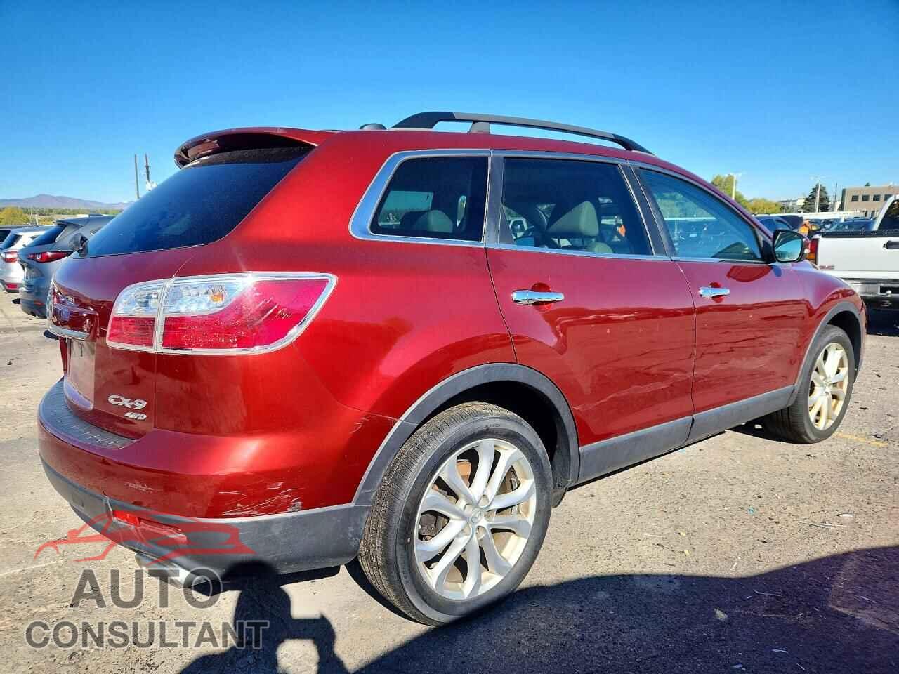 MAZDA CX-9 2011 - JM3TB3DA2B0307420