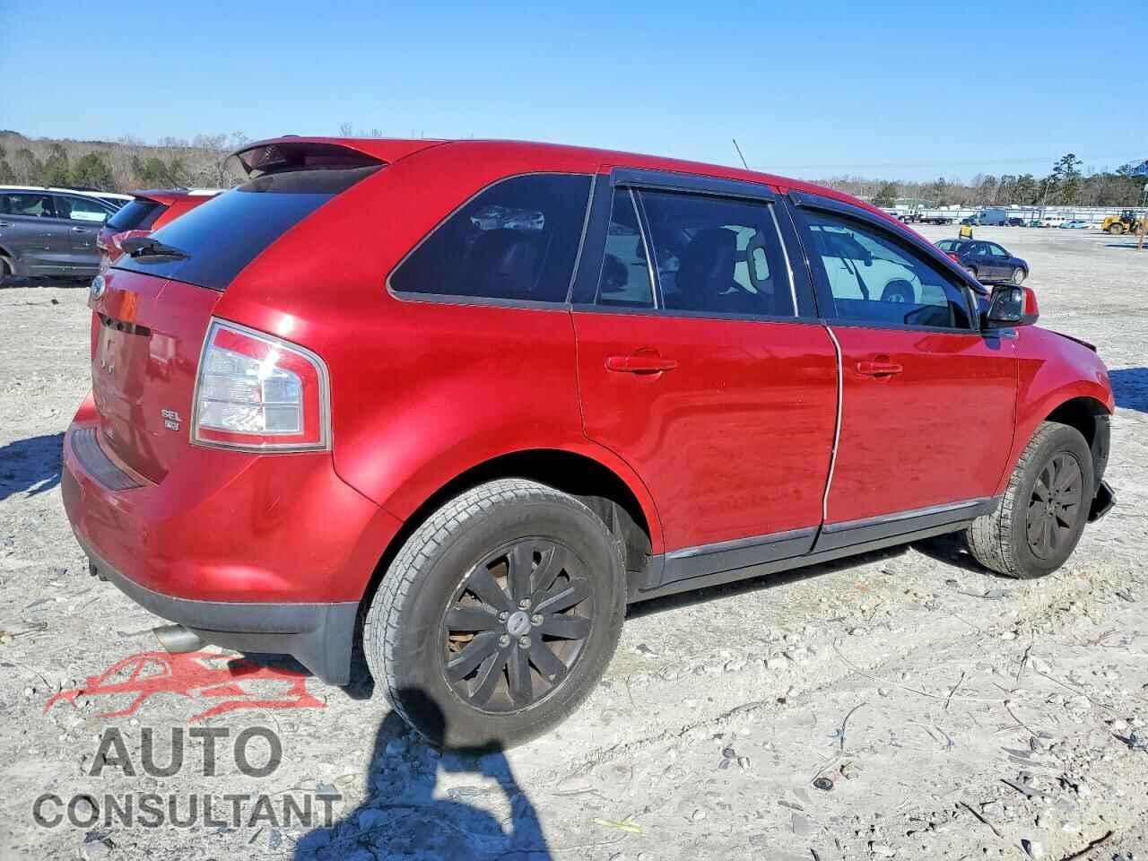 FORD EDGE 2010 - 2FMDK4JC5ABB25714