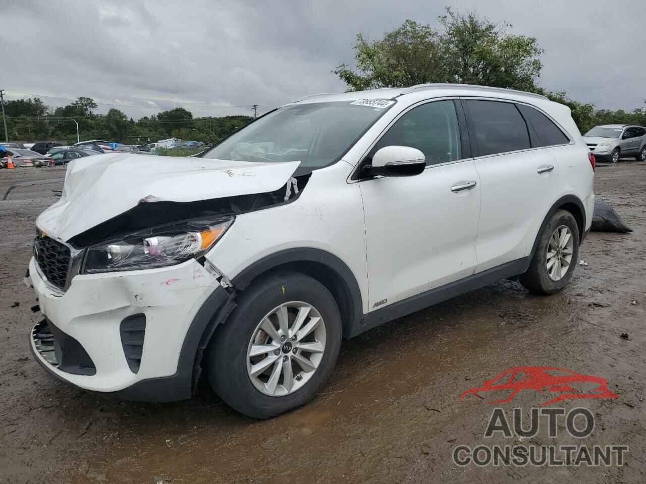 KIA SORENTO 2019 - 5XYPGDA59KG535675