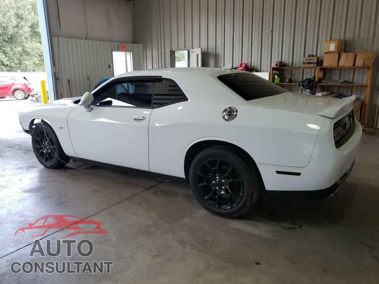 DODGE CHALLENGER 2017 - 2C3CDZGG8HH601659