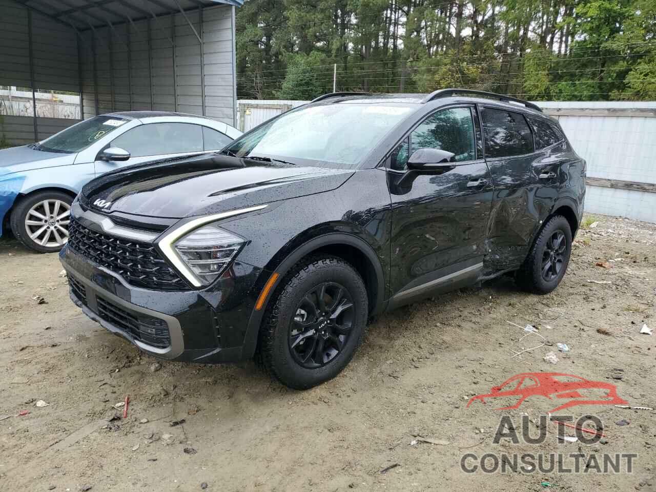 KIA SPORTAGE X 2024 - 5XYK7CDF7RG186695