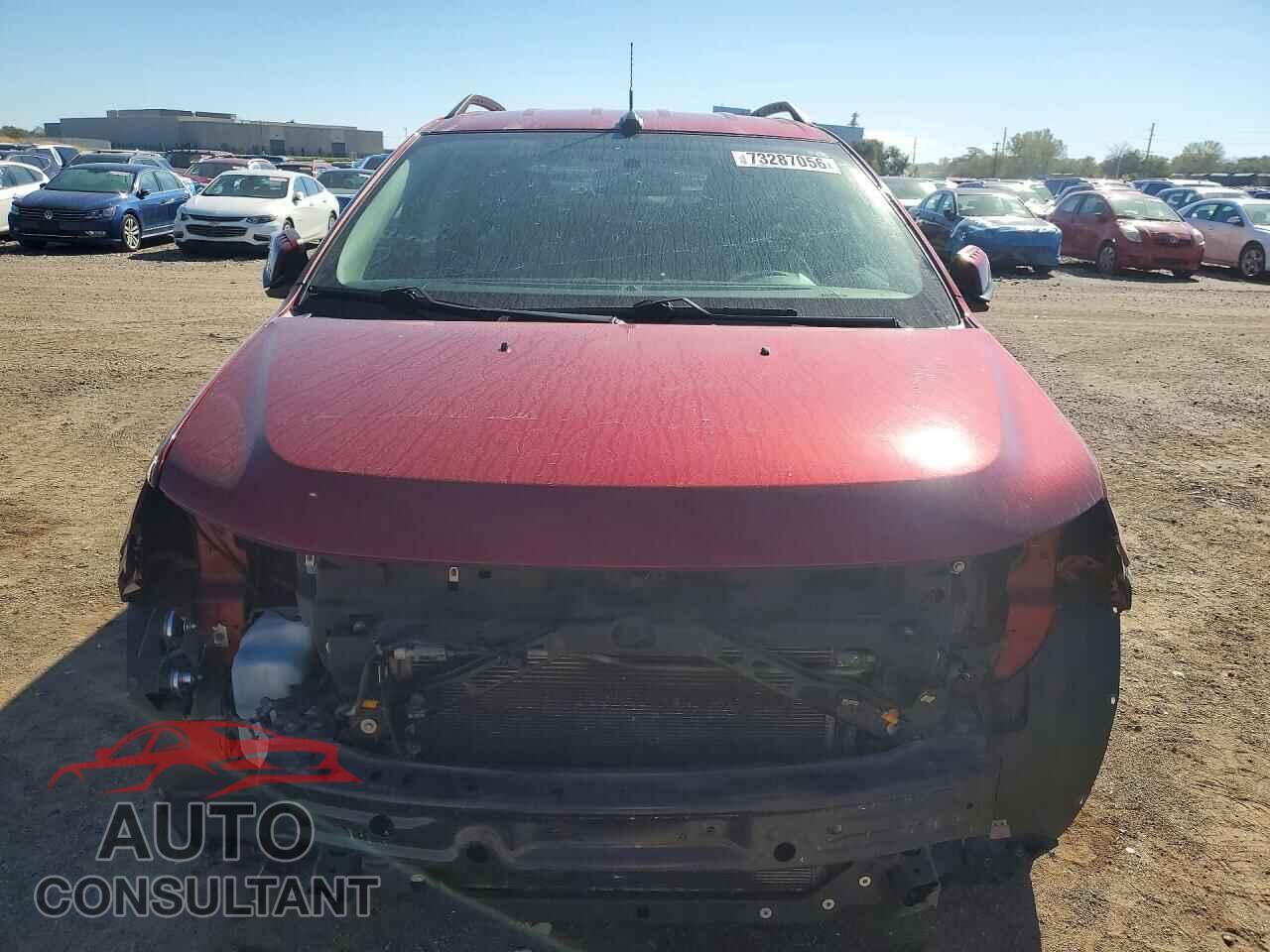 FORD EDGE 2013 - 2FMDK4JC9DBC28879