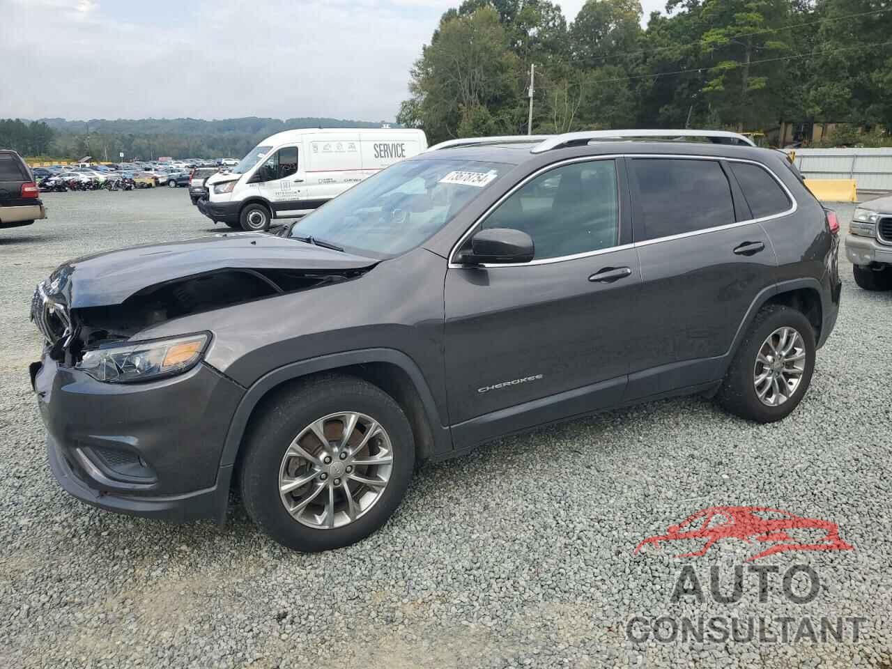 JEEP GRAND CHER 2019 - 1C4PJLLB6KD428127