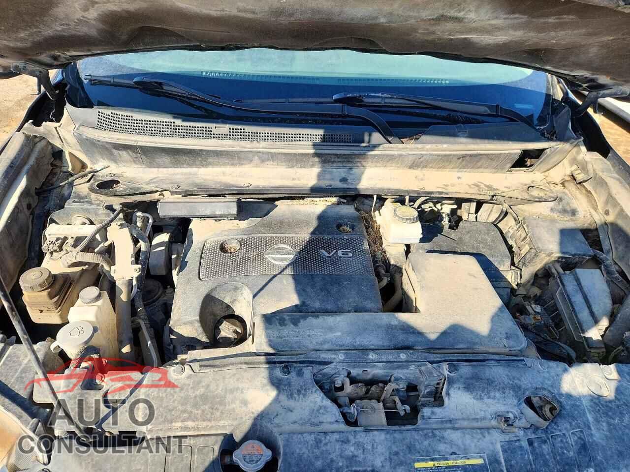 NISSAN PATHFINDER 2013 - 5N1AR2MMXDC675096
