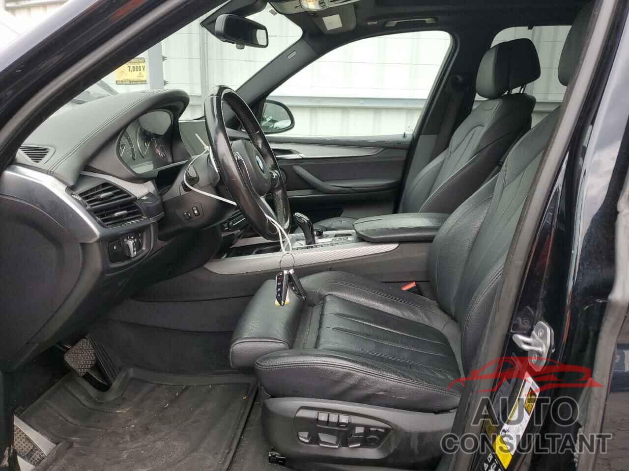 BMW X5 2017 - 5UXKR6C5XH0J84124