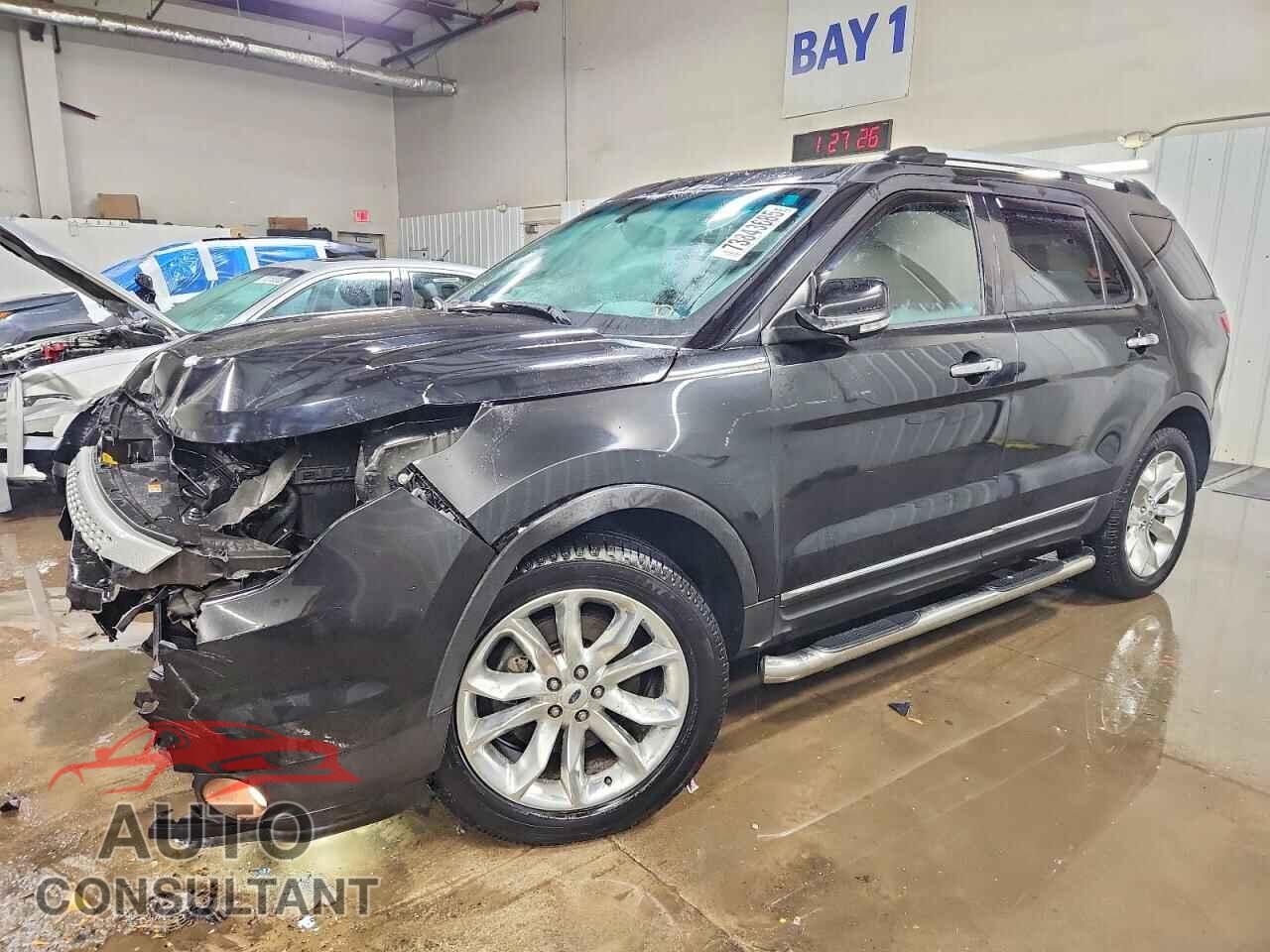 FORD EXPLORER 2014 - 1FM5K8D80EGB61120