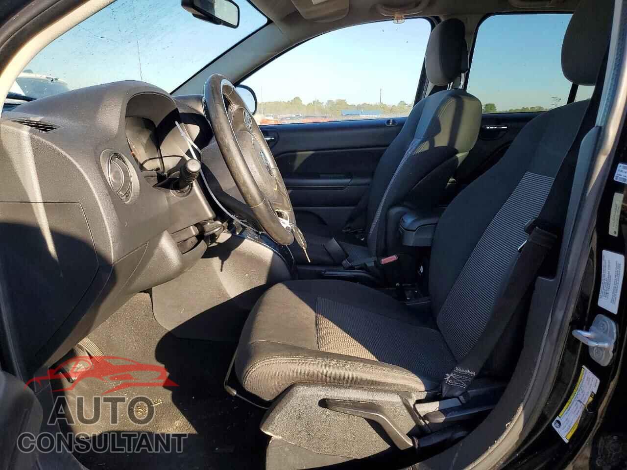 JEEP COMPASS 2012 - 1C4NJDEB9CD638099