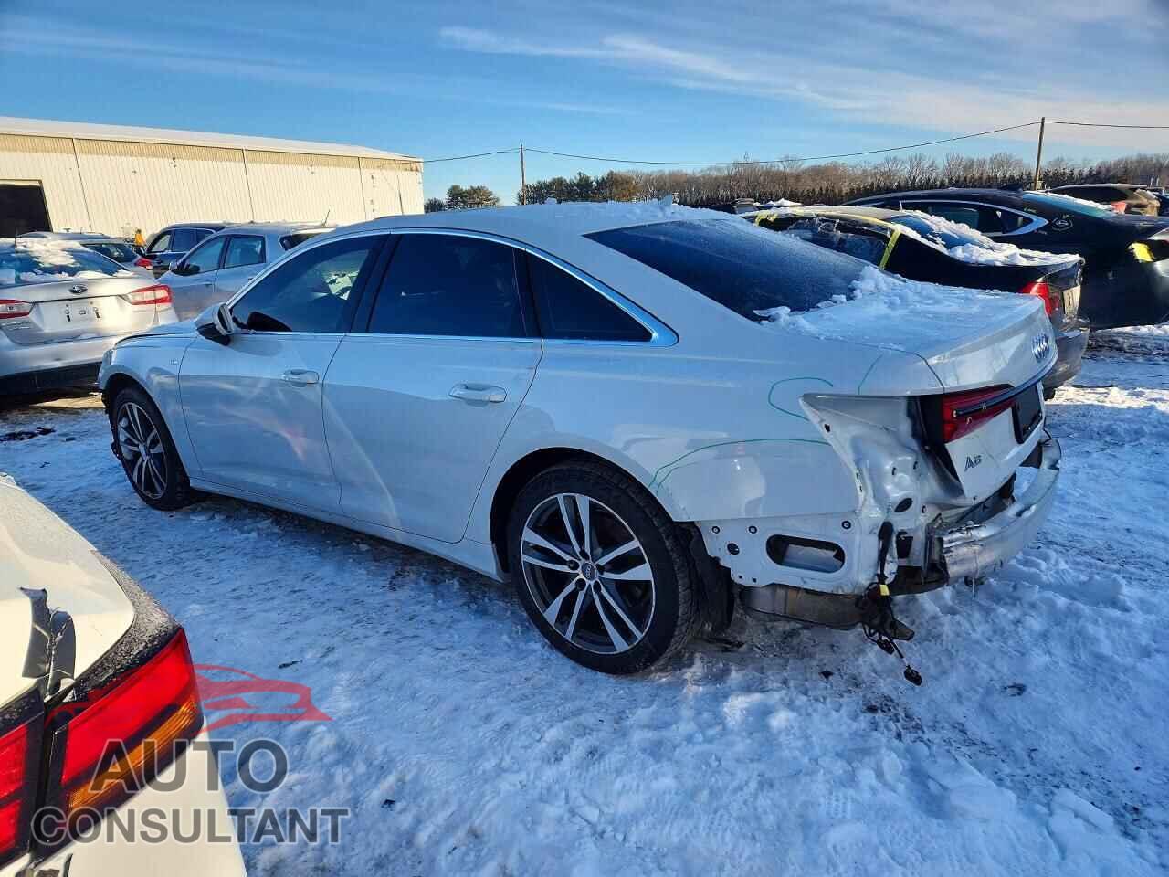 AUDI A6 2019 - WAUL2AF29KN030459