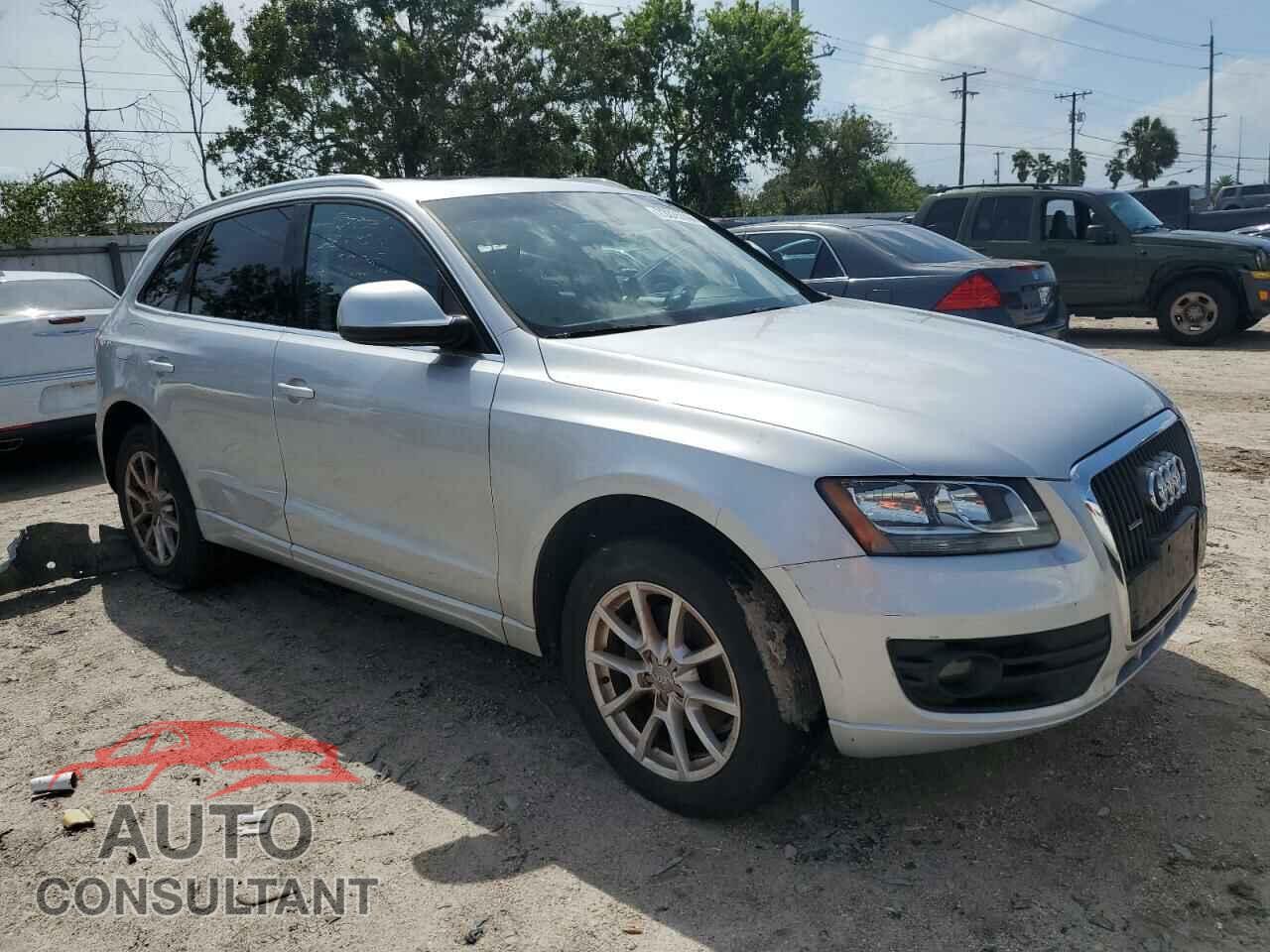 AUDI Q5 2012 - WA1CFAFP1CA024371
