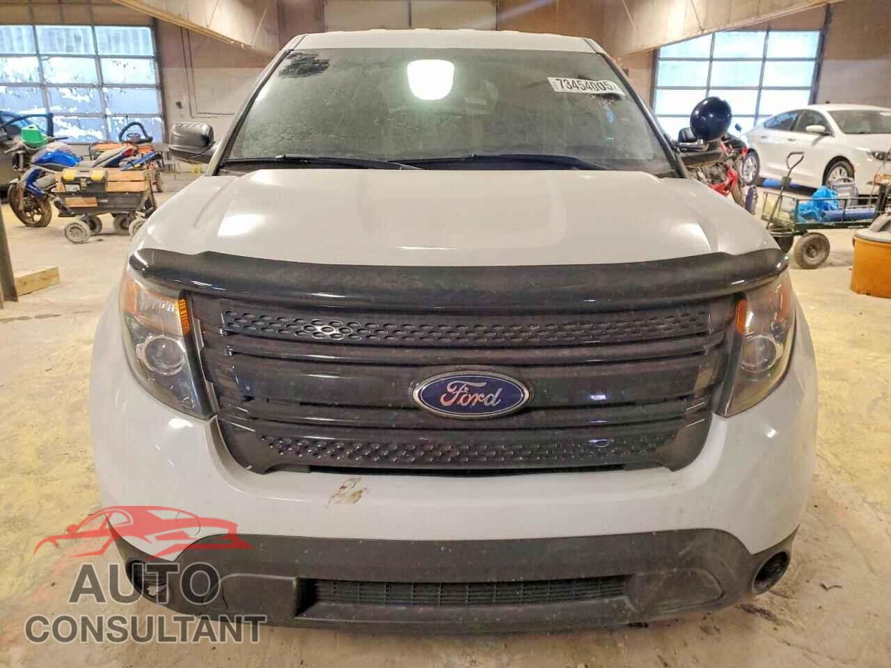 FORD EXPLORER 2013 - 1FM5K8AR2DGB44251