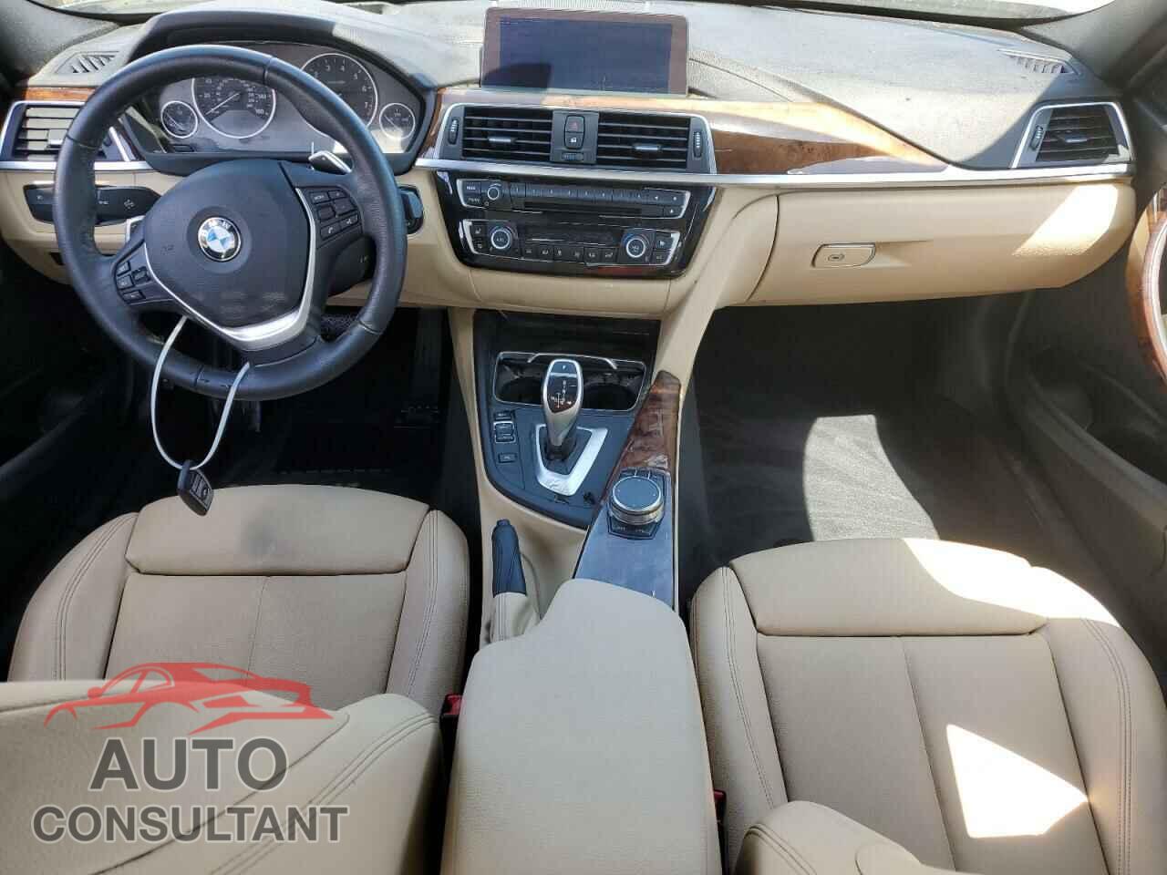BMW 3 SERIES 2018 - WBA8B9C50JEE82336