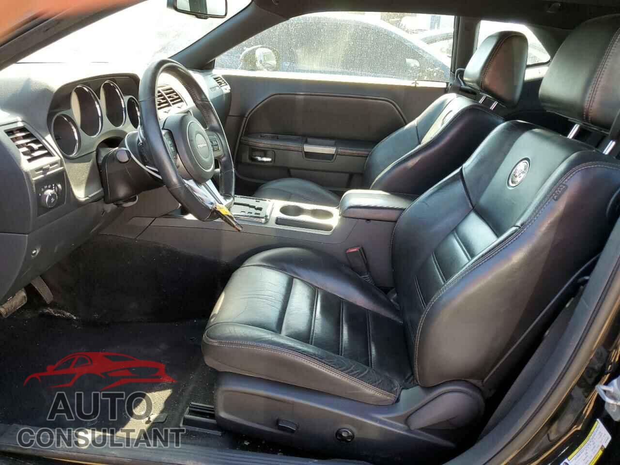 DODGE CHALLENGER 2014 - 2C3CDYAG9EH294307
