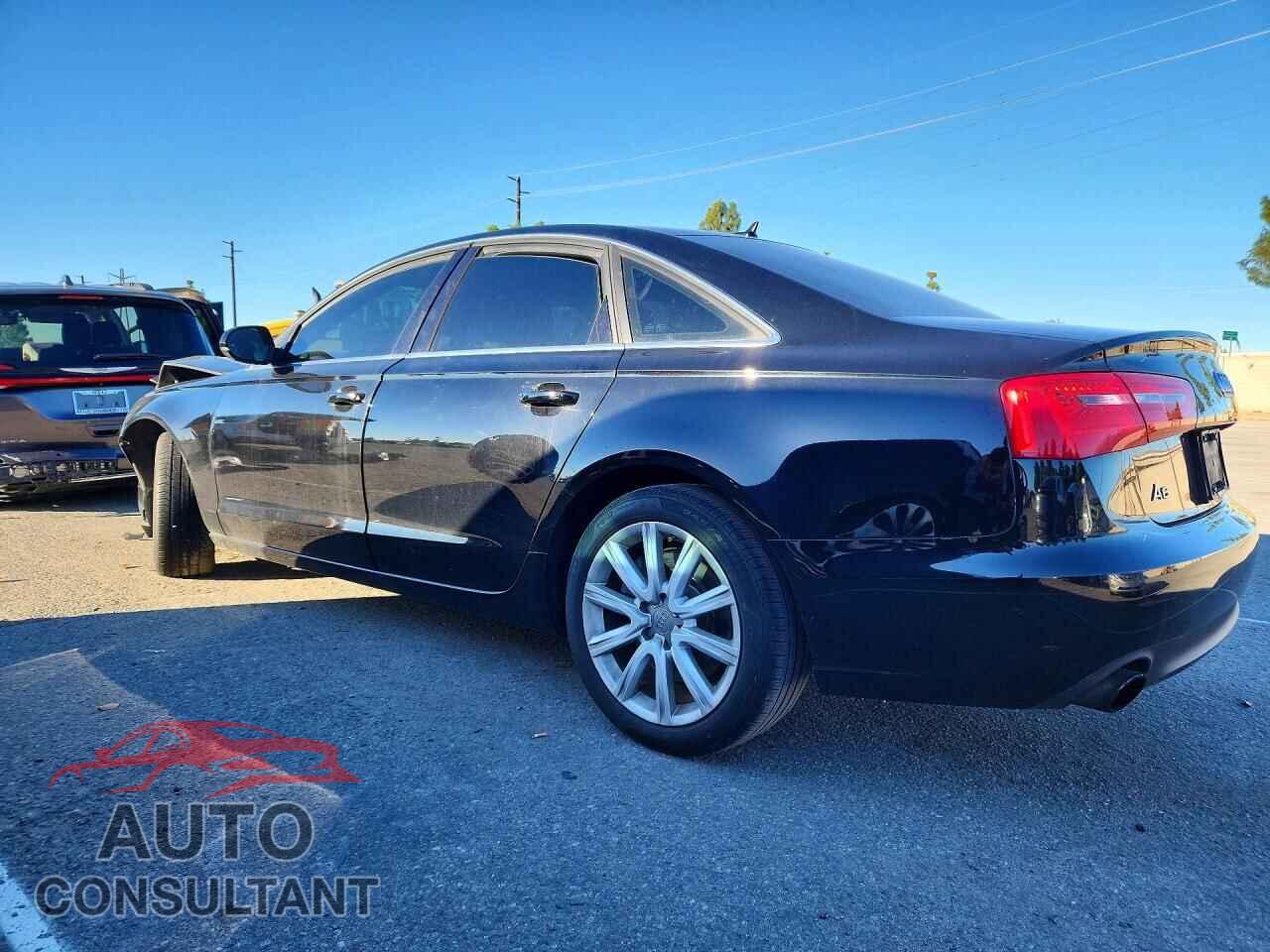AUDI A6 2014 - WAUCFAFC9EN142809